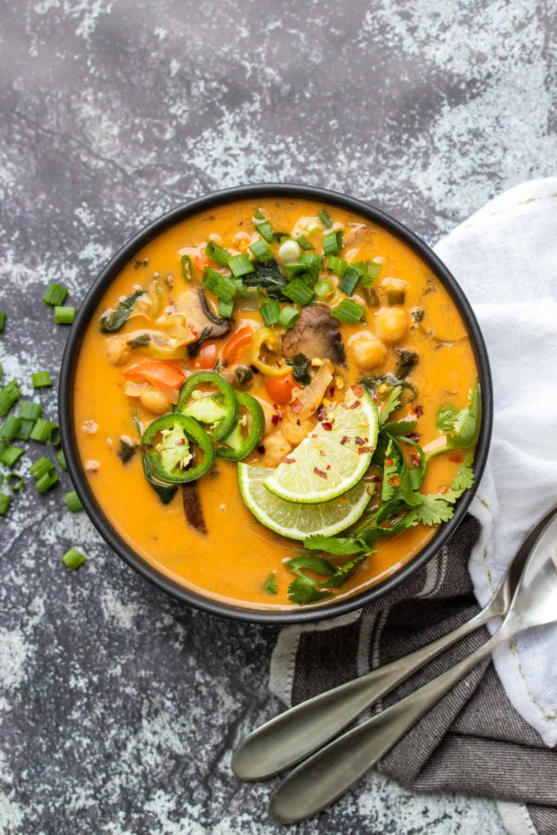 Story of Coconut Curry