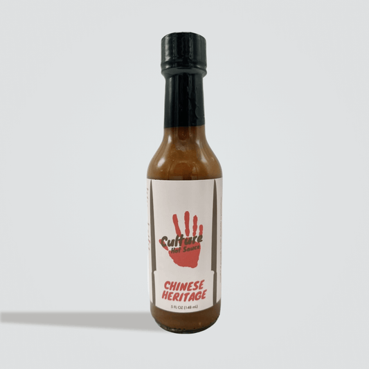 Chinese heritage hot sauce, oyster sauce, Chinese five spice, jujube