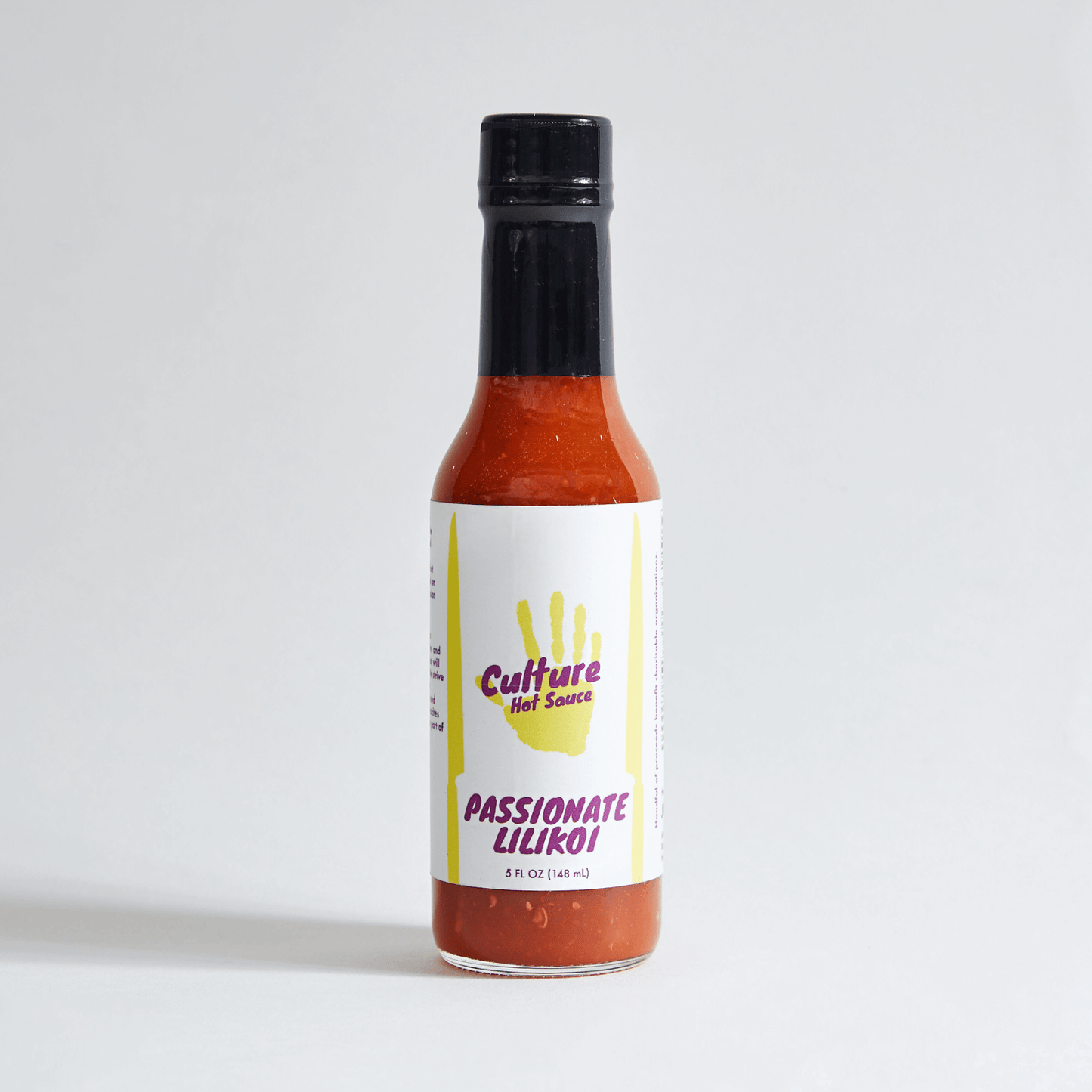 Passionate Lilikoi – Culture Hot Sauce