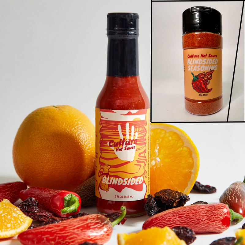 The Go-2 Sauces