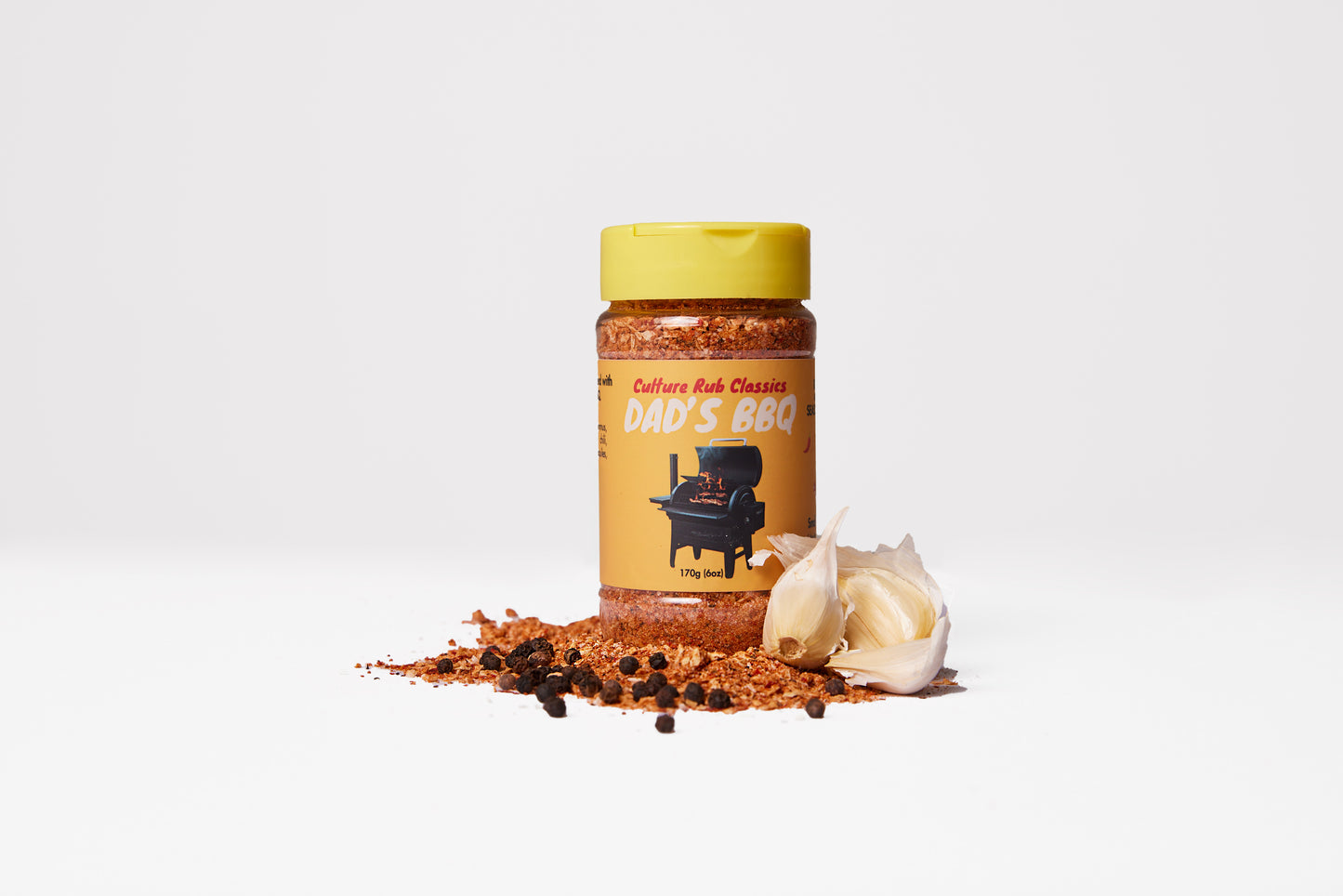 Dad's BBQ Rub