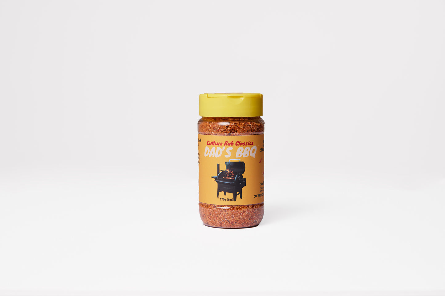 Dad's BBQ Rub